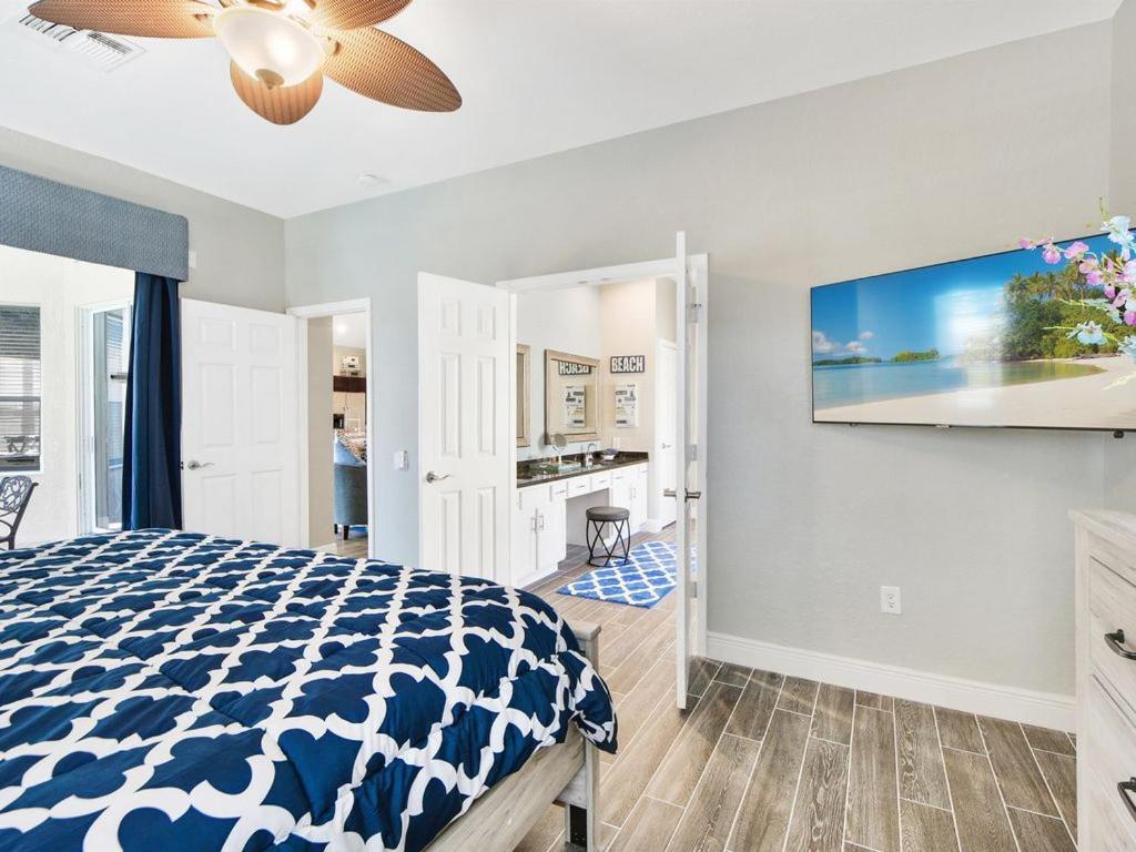 Ohana House At Windsor Hills, Disney World Luxury Rental Orlando Exterior photo