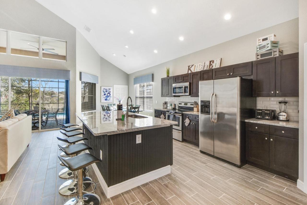 Ohana House At Windsor Hills, Disney World Luxury Rental Orlando Exterior photo