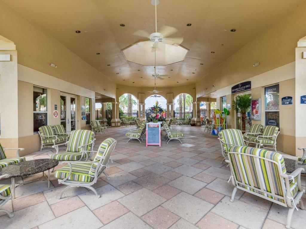 Ohana House At Windsor Hills, Disney World Luxury Rental Orlando Exterior photo