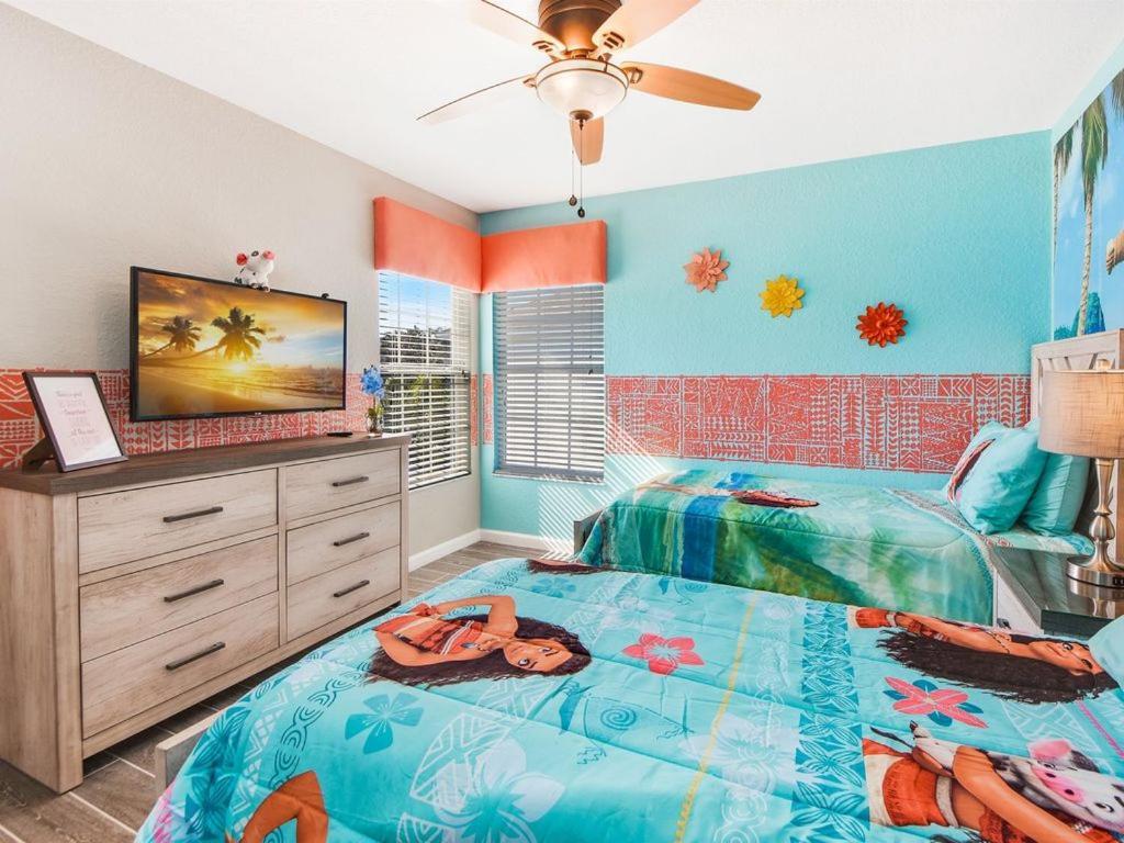 Ohana House At Windsor Hills, Disney World Luxury Rental Orlando Exterior photo