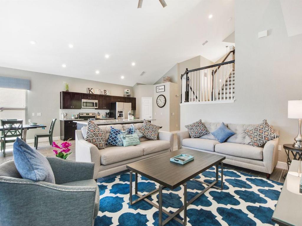 Ohana House At Windsor Hills, Disney World Luxury Rental Orlando Exterior photo