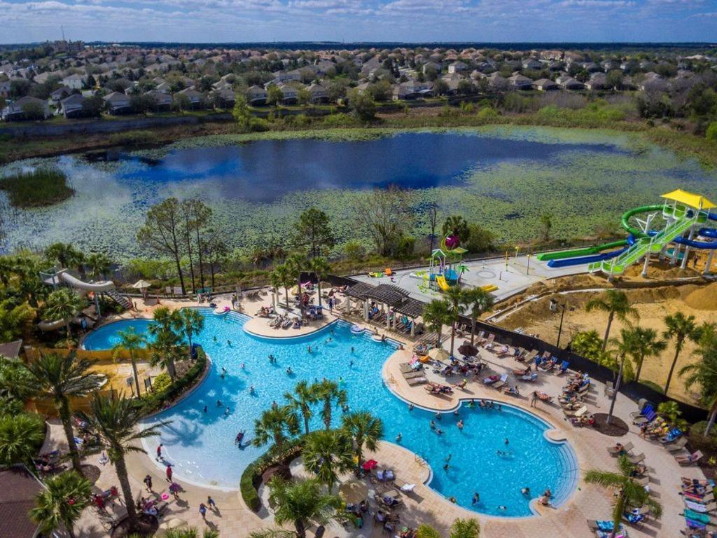 Ohana House At Windsor Hills, Disney World Luxury Rental Orlando Exterior photo