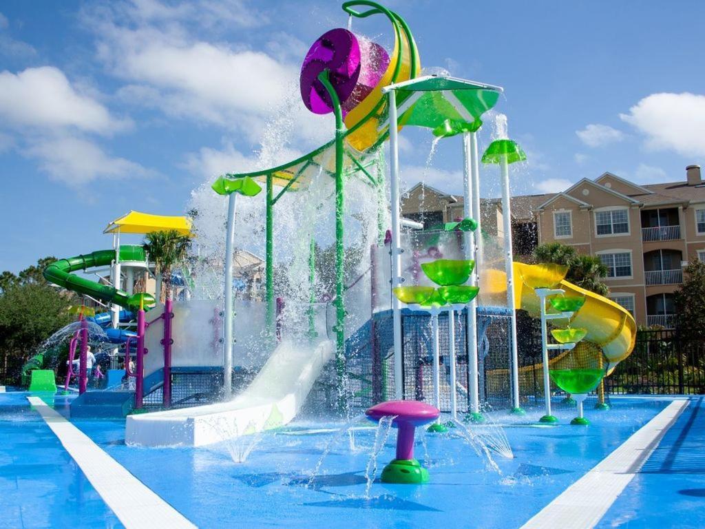Ohana House At Windsor Hills, Disney World Luxury Rental Orlando Exterior photo
