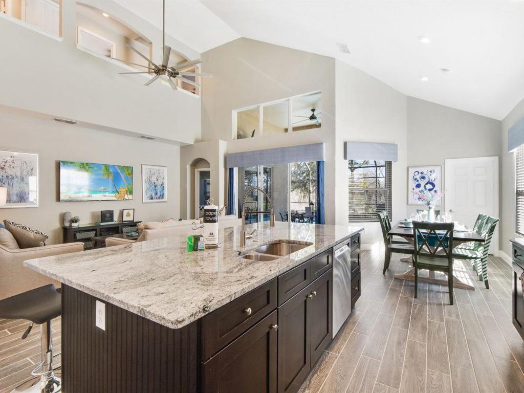 Ohana House At Windsor Hills, Disney World Luxury Rental Orlando Exterior photo