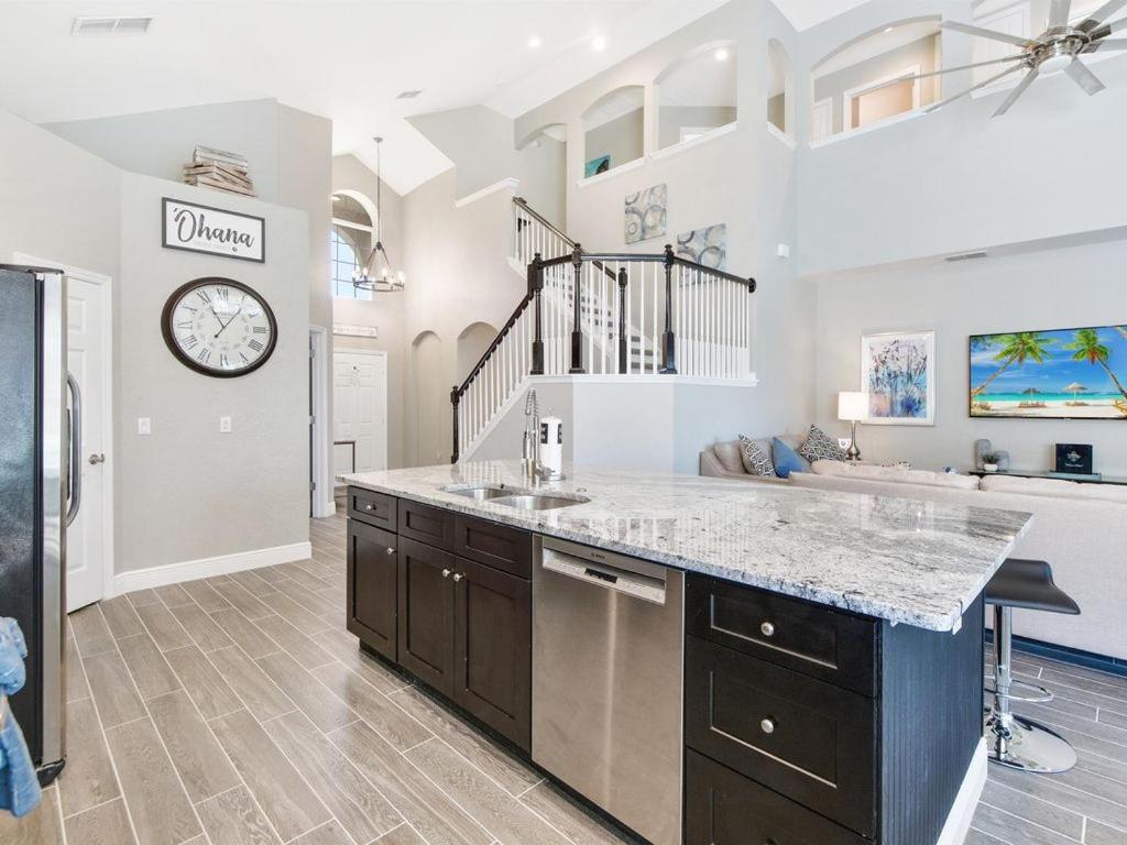 Ohana House At Windsor Hills, Disney World Luxury Rental Orlando Exterior photo