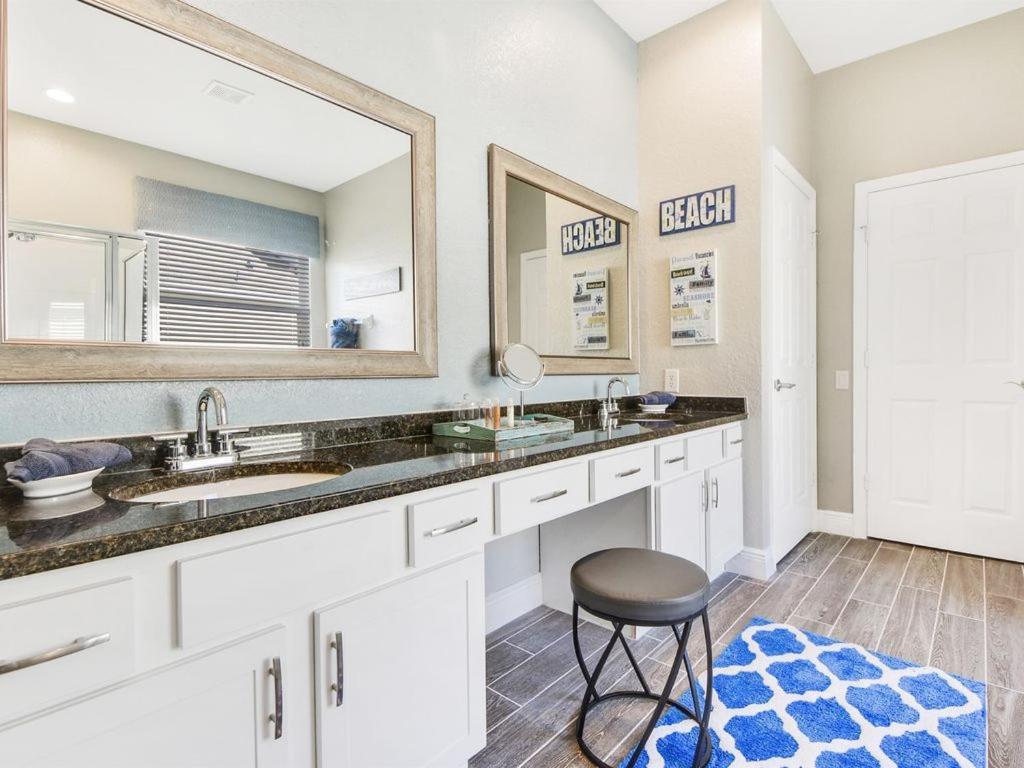 Ohana House At Windsor Hills, Disney World Luxury Rental Orlando Exterior photo